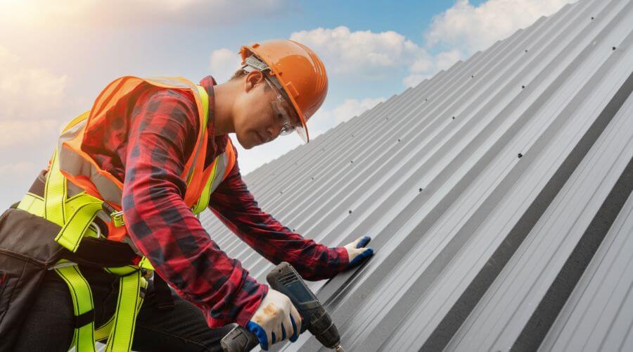 Professional Emergency Roof Repairs services in Quinton, OK